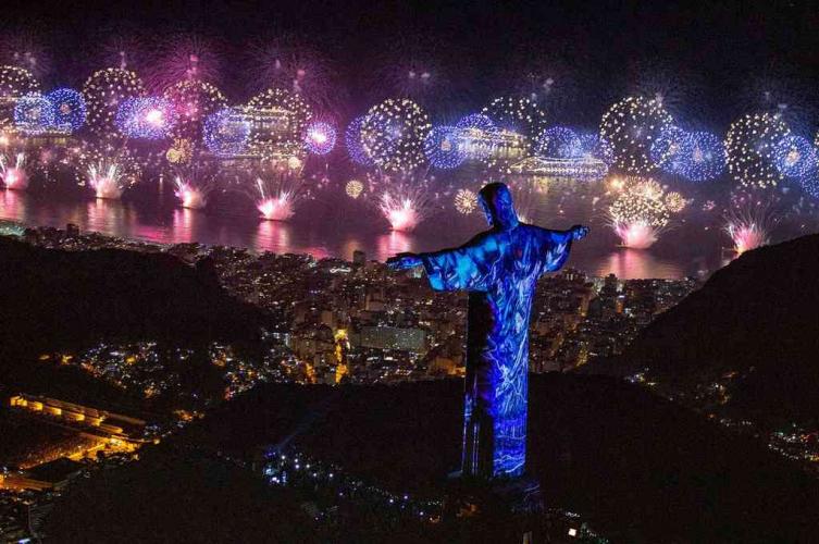 Río de Janeiro suspende su tradicional fiesta de fin de año