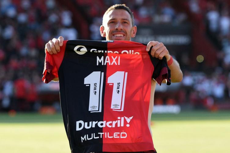 Despedida de Maxi: se agotaron las populares y sólo quedan algunas plateas