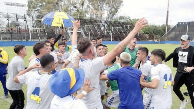 Boca, campeón de la Reserva tras vencer a Arsenal