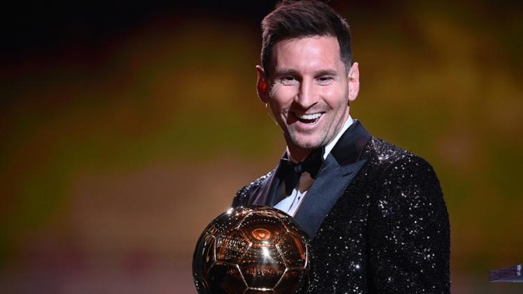 Messi: 