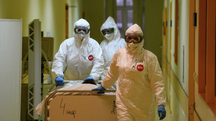 Rusia registró los primeros dos casos de la variante Ómicron