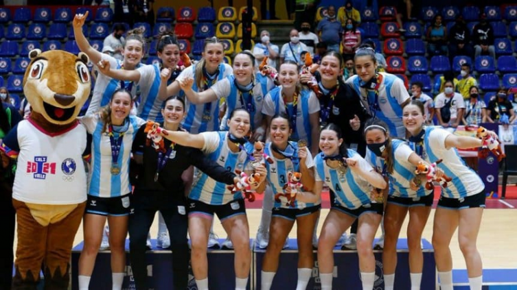  Panamericanos Junior Cali Valle 2021: las medallas de Argentina