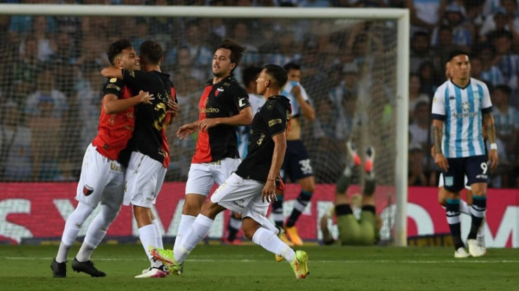 Colón pone lo mejor ante Unión 
