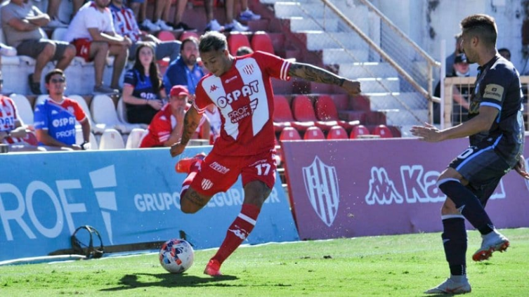 Unión concentrado en el partido ante Colón y en la Sudamericana