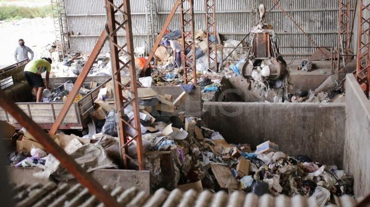 Se aprobó la ampliación del relleno sanitario