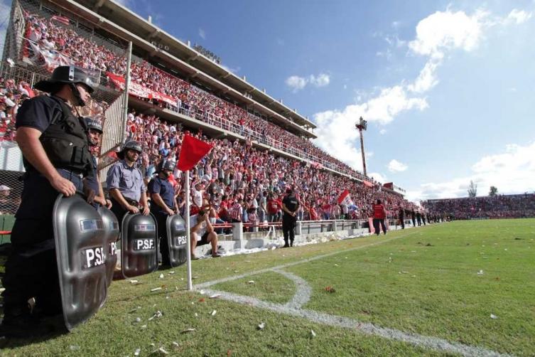 700 policías custodiarán el Clásico Santafesino