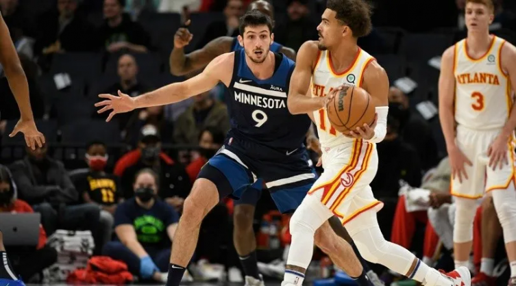 Bolmaro es el argentino más joven en ser titular en la NBA