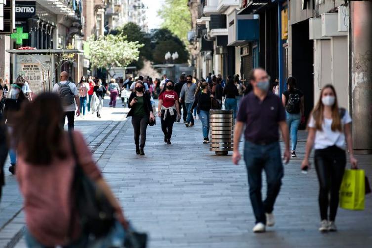 90 nuevos contagios y 2 fallecimientos en Santa Fe