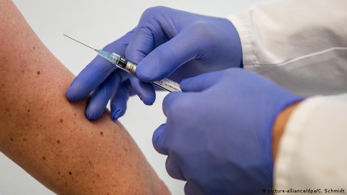 Alemania vacunó contra el coronavirus a más de un millón de personas en un solo día