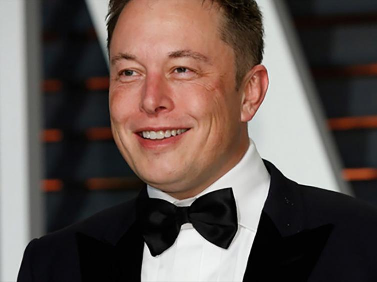 Elon Musk fue elegido el personaje del año para la revista Time