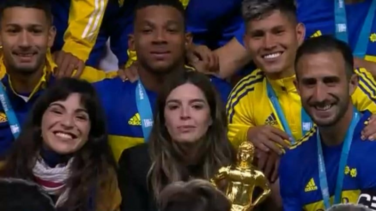 Maradona Cup: Boca venció a Barcelona por penales 