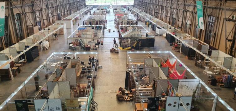 Con 200 marcas de la región se realiza una nueva Diseña Santa Fe