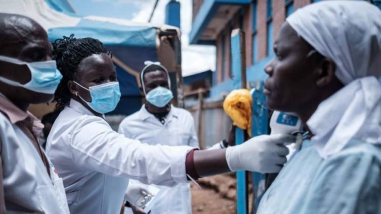 Coronavirus: Sudáfrica registra récord de nuevos casos diarios 