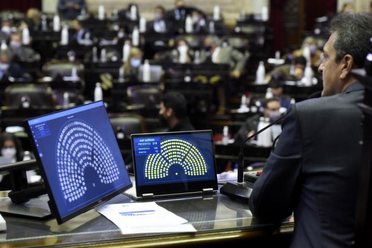 Diputados: la oposición rechazó el proyecto de Presupuesto