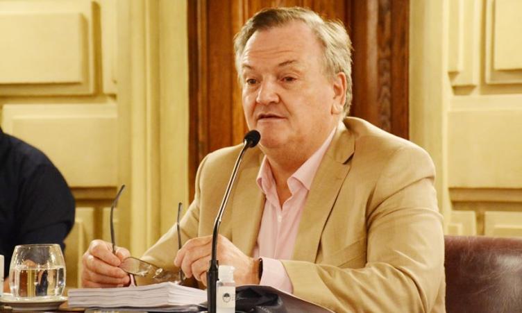 “El apoyo de la oposición al presupuesto es una muestra de respaldo a la gobernabilidad”