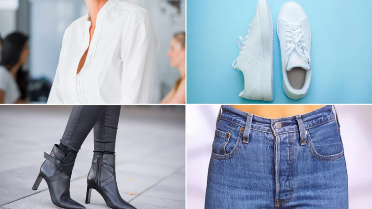 Prendas para armar un look fresco y canchero
