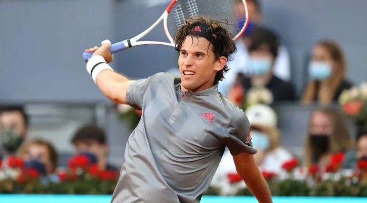 Argentina Open: Dominc Thiem confirmó su presencia