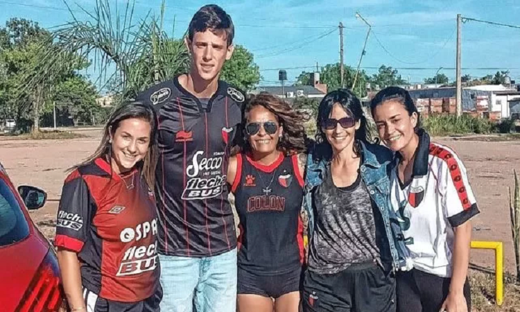 Exjugadores de Colón presentes en la final