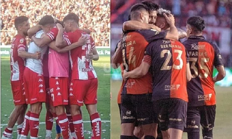 Ranking de la Conmebol: la posición de Colón y Unión