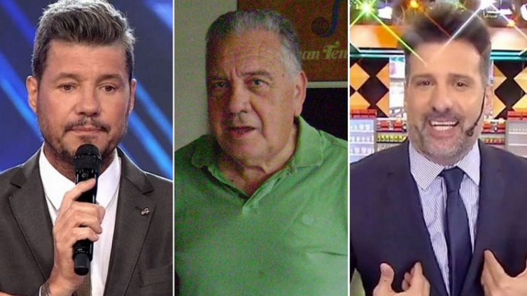 Metzger lleva a juicio a la productora de Tinelli por plagio