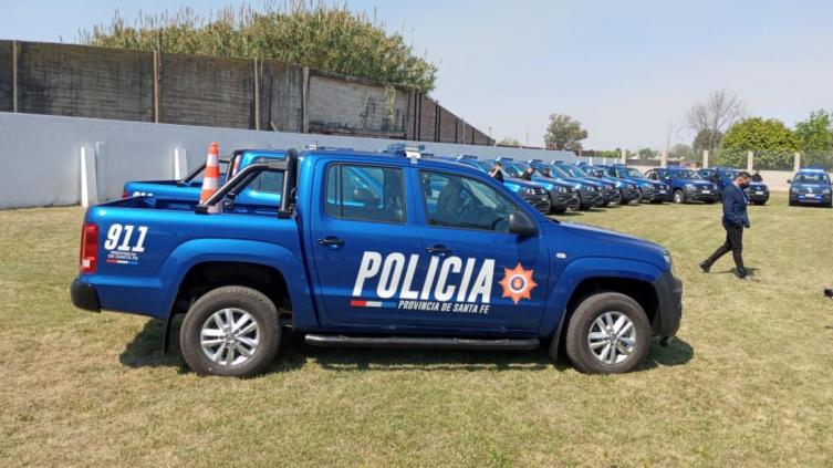 Solicitud de moviles policiales 