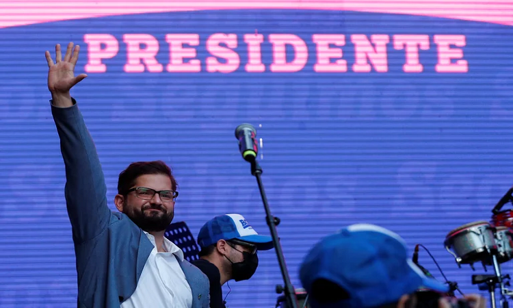 Elecciones Chile 2021: Gabriel Boric es electo presidente