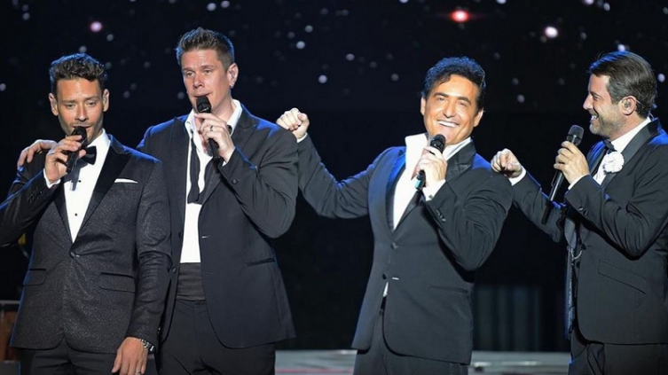 Falleció Carlos Marín, cantante español de Il Divo