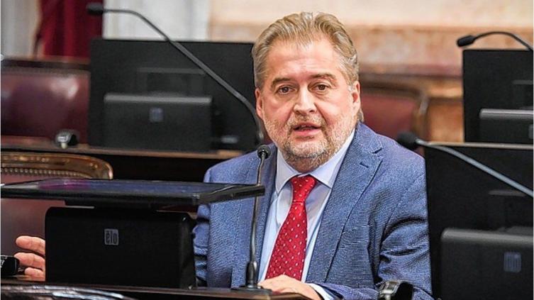 “Es delicado por la situación que vive la Argentina”