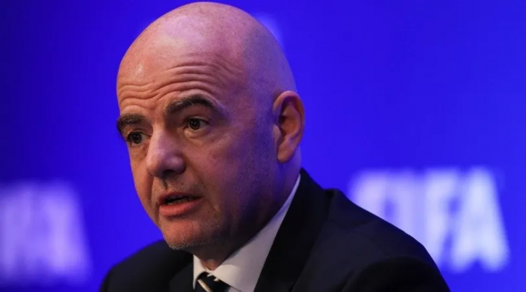 FIFA dice contar con los votos para que la Copa del Mundo sea cada dos años
