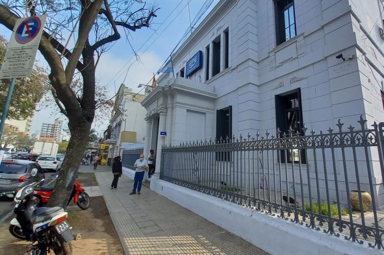 La EPE implementa el pase sanitario para la atención en sus oficinas