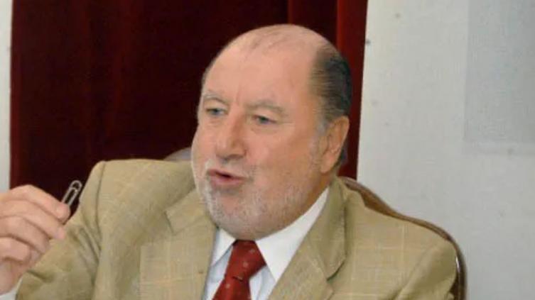 A los 74 años, murió el ex gobernador de Entre Ríos Jorge Busti