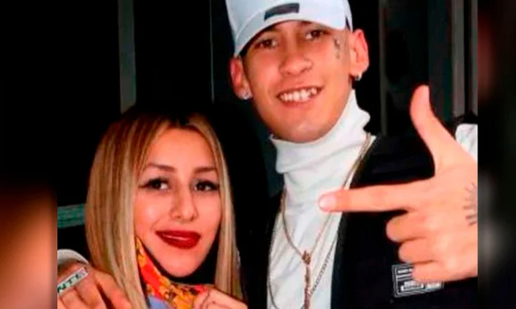 L-Gante y su novia se mudaron a un barrio privado y fueron críticados