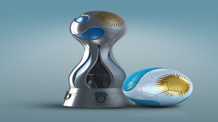 Así será la Copa Argentina 2022