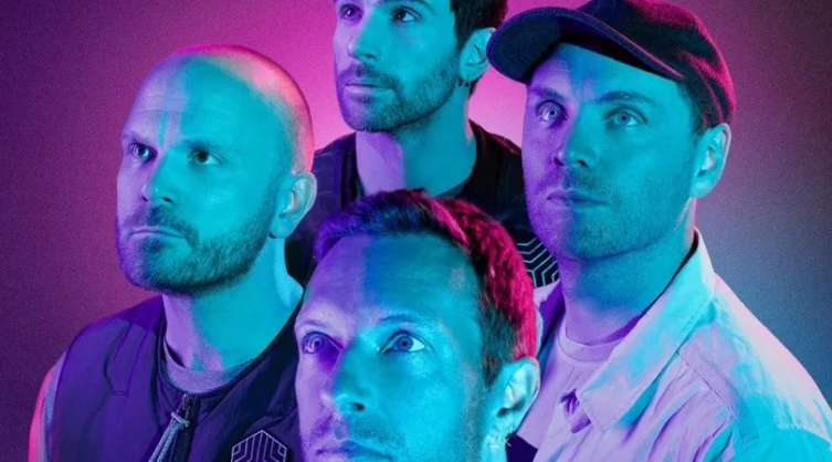 Coldplay comunicó que en 2025 dejará de sacar música