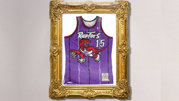 Europa: la mejor camiseta de la historia de la NBA