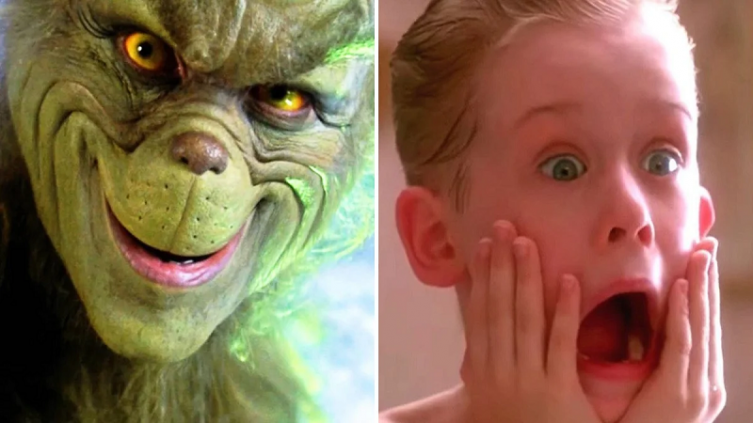 Navidad: las 10 películas más taquilleras de todos los tiempos