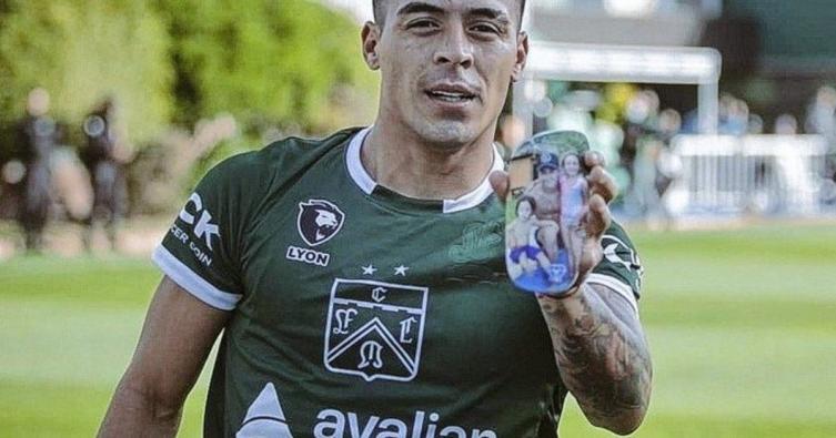 Bragarnik habló sobre el futuro de Brian Fernández