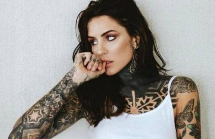 Cande Tinelli se animó a un radical cambio de look 