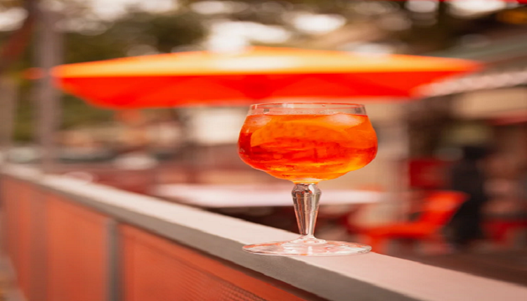 Tragos frescos para disfrutar en verano