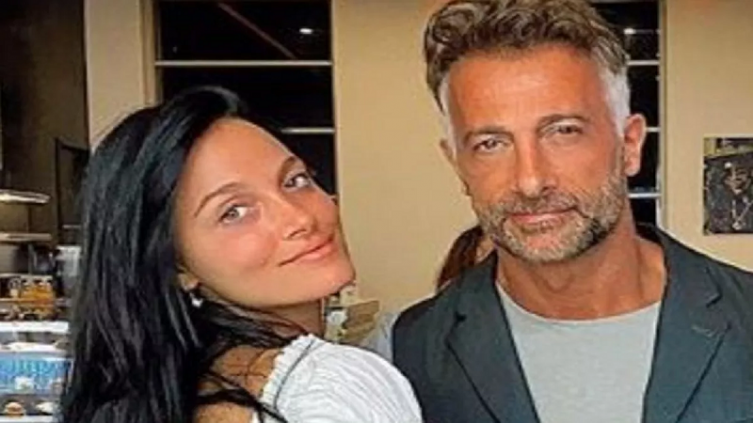 Viral: la broma de Oriana Sabatini a su papá  