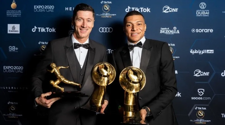 Globe Soccer Awards: Argentina y Messi, sin premios