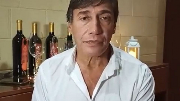 Ordenan el procesamiento de Fabián Gianola