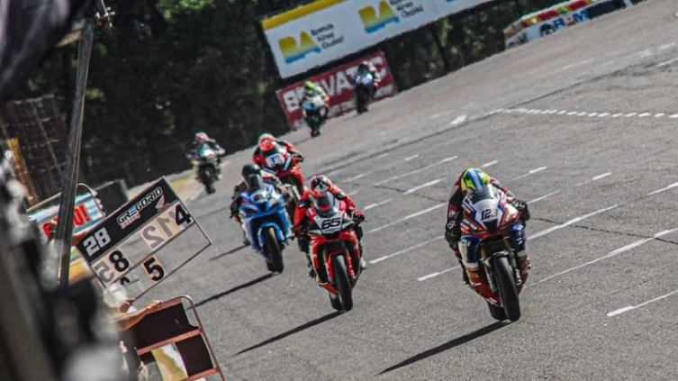 El Superbike Argentino se prepara para el 2022