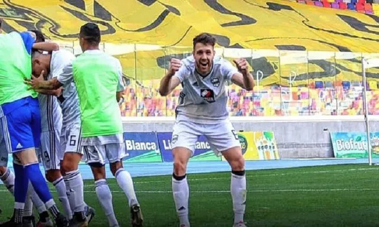 Leonel Bucca: 