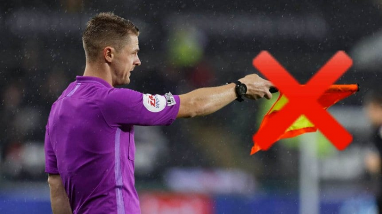 Qatar 2022: el offside automático que usarían en el Mundial