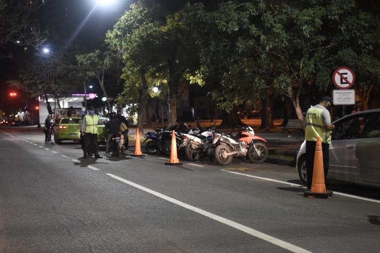 Servicios municipales por la celebración de Año Nuevo