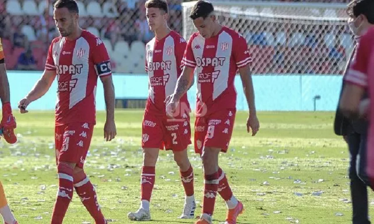 Spahn informó que Márquez y Blandi se van del club