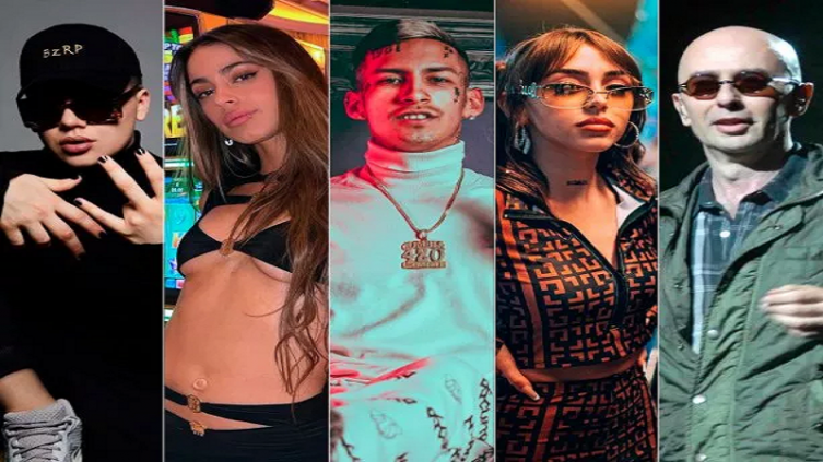 22 canciones para recibir el 2022