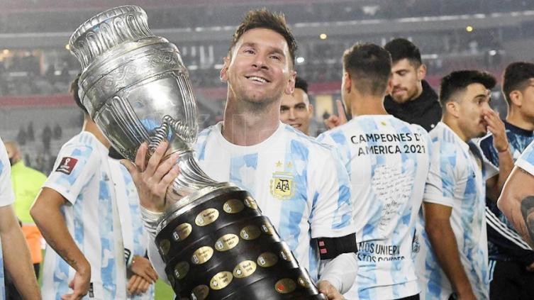 Los desafíos de Messi en 2022: Qatar y la Champions con PSG