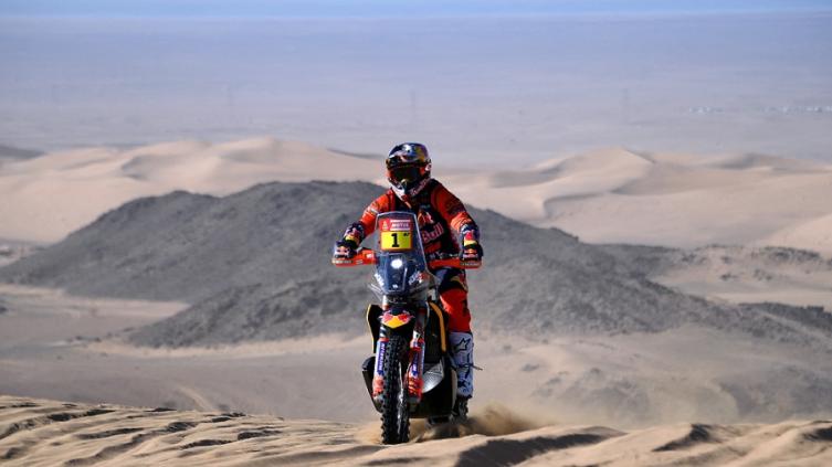 Arrancó el Dakar: cómo les fue a los argentinos en el primer día